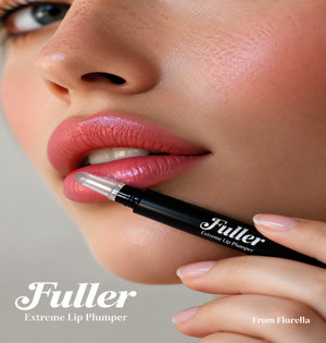 Flurella Fuller Extreme Lip Plumper – 3-Level Lip Plumping Set